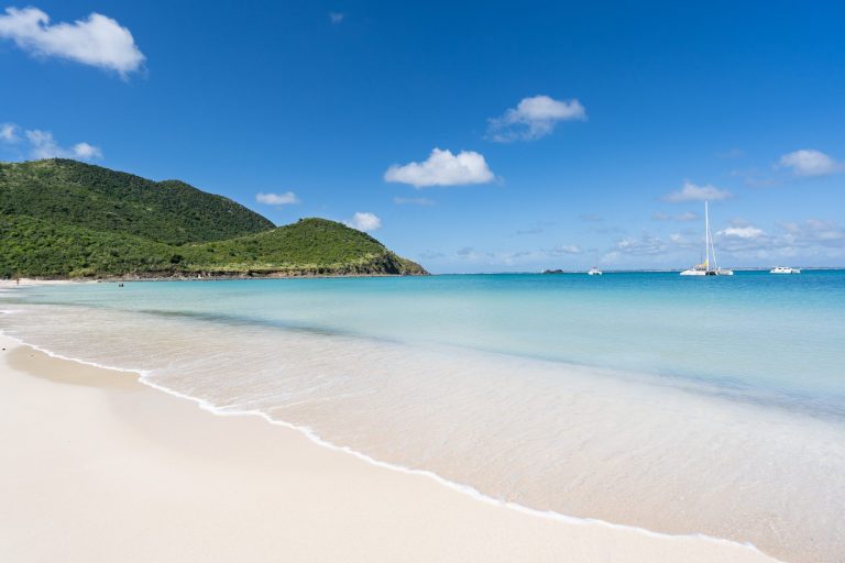 Anse Marcel Beach Crédit Photo Donovane Tremor
