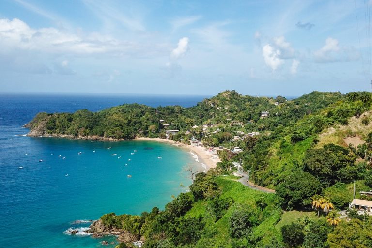 Castara Beach @Tobago Tourism Agency (1)
